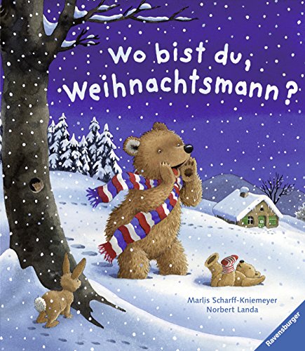 Wo bist du, Weihnachtsmann? (9783473314430) by Norbert Landa