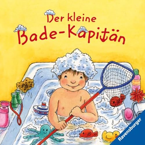 Der kleine Bade-Kapitän - Grimm, Sandra