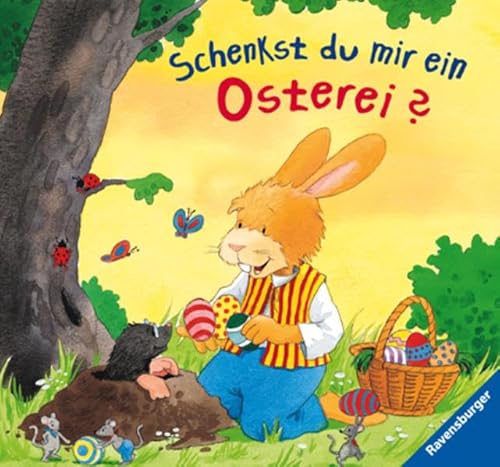 9783473314614: Schenkst du mir ein Osterei?