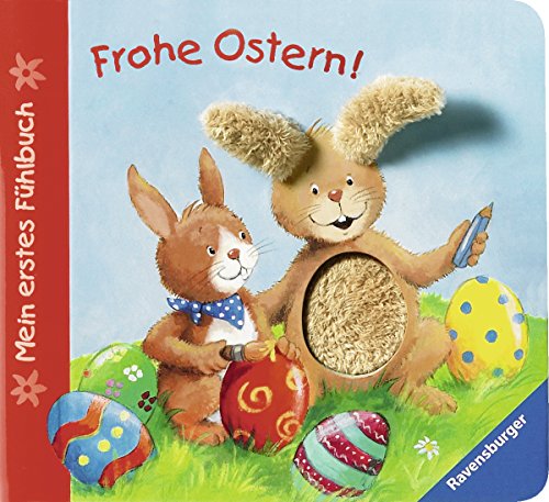 9783473314874: Mein erstes Fhlbuch: Frohe Ostern!