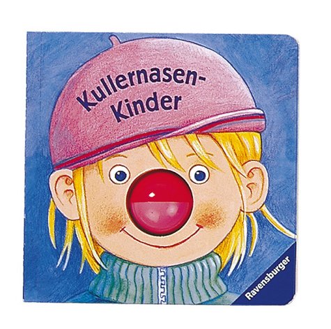 Beispielbild fr Kullernasen-Kinder zum Verkauf von medimops