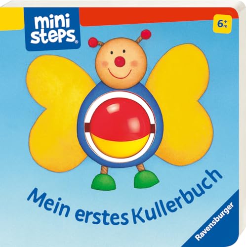 9783473315512: ministeps: Mein erstes Kullerbuch: Ab 6 Monaten