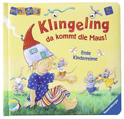 Beispielbild fr ministeps. Klingeling, da kommt die Maus! Erste Kinderreime zum Verkauf von medimops