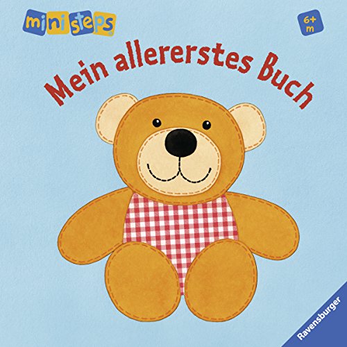 9783473316755: Mein allererstes Buch: Ab 6 Monaten