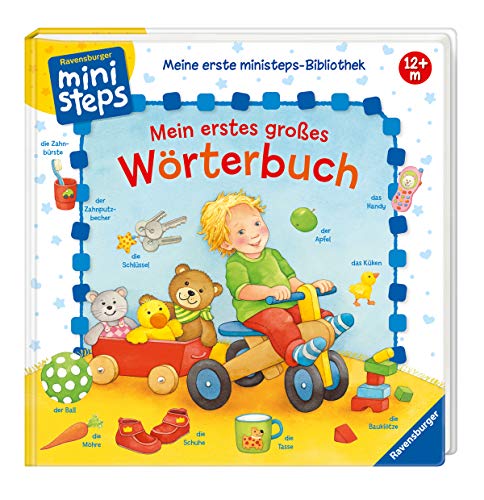 9783473316823: Dierks, H: Mein erstes groes Wrterbuch