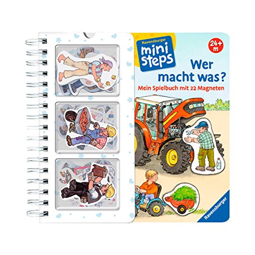 Beispielbild fr ministeps Bcher: Mein allererstes Wimmel-Bilderbuch: Bauernhof: Ab 24 Monaten zum Verkauf von medimops