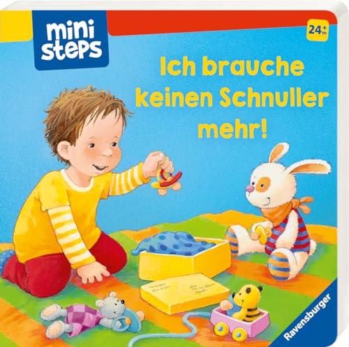 Beispielbild fr Ich brauche keinen Schnuller mehr! -Language: german zum Verkauf von GreatBookPrices