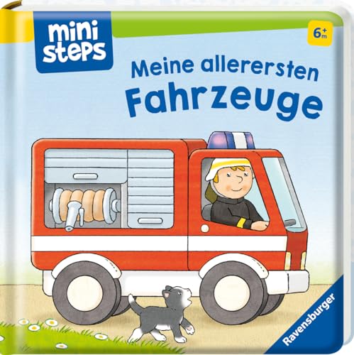 Stock image for Meine allerersten Fahrzeuge -Language: german for sale by GreatBookPrices