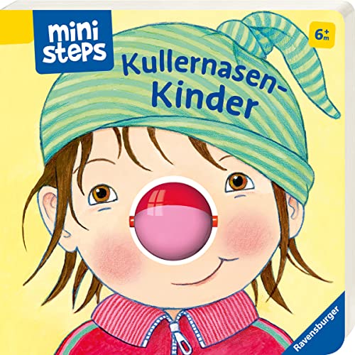 Beispielbild fr Kullernasen-Kinder: Ab 6 Monaten (ministeps Bcher) zum Verkauf von medimops