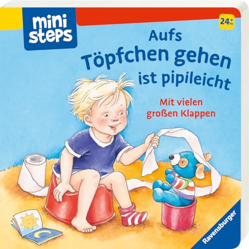 Beispielbild fr Aufs Tpfchen gehen ist pipileicht -Language: german zum Verkauf von GreatBookPrices