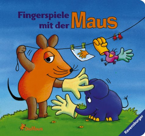 Fingerspiele mit der Maus - Friedrich Streich