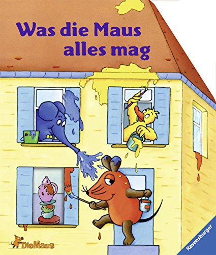 Stock image for Was die Maus alles mag for sale by medimops