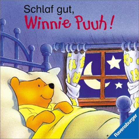 Beispielbild fr Schlaf gut, Winnie Puuh zum Verkauf von medimops