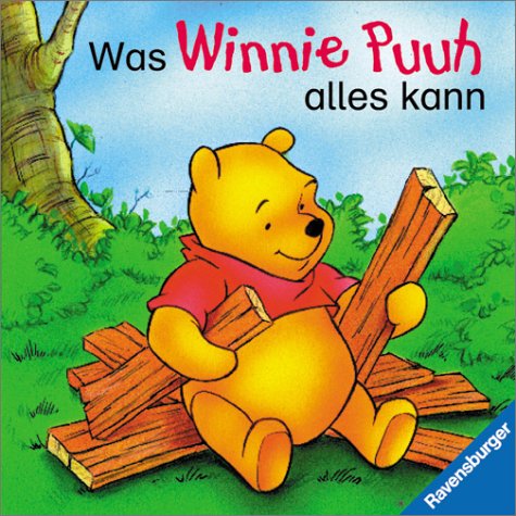 Stock image for Was Winnie Puuh alles kann for sale by SecondSale