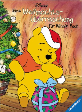 Beispielbild fr Eine Weihnachtsberraschung fr Winnie Puuh zum Verkauf von DER COMICWURM - Ralf Heinig