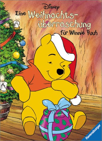 Stock image for Eine Weihnachtsberraschung fr Winnie Puuh for sale by DER COMICWURM - Ralf Heinig