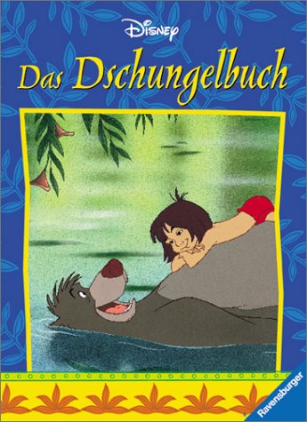 Das Dschungelbuch - Walt Disney