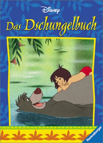 Das Dschungelbuch. (9783473323036) by Disney, Walt; Mennen, Patricia.