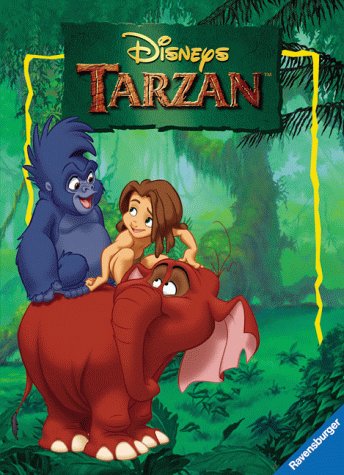 9783473323142: Tarzan. Mit neuer Rechtschreibung