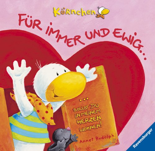 Beispielbild fr Krnchen: Fr immer und ewig .: Geschenkbuch zum Verkauf von medimops