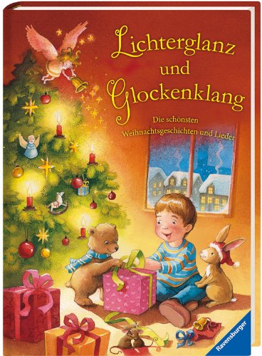 Stock image for Lichterglanz und Glockenklang - guter Erhaltungszustand -E- for sale by Weisel