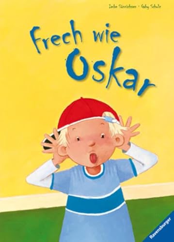 Frech wie Oskar - Scholz, Gaby