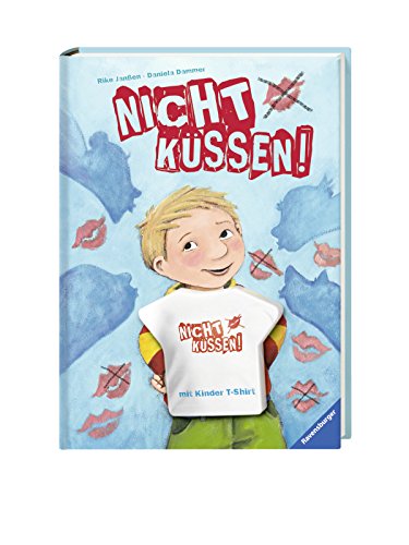 Beispielbild fr Nicht kssen! zum Verkauf von medimops