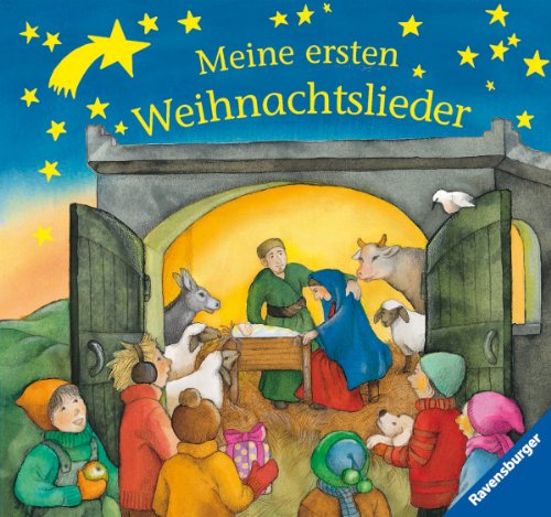 9783473324132: Meine ersten Weihnachtslieder