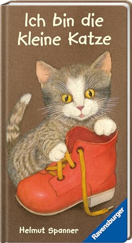 Imagen de archivo de Ich bin die kleine Katze a la venta por WorldofBooks