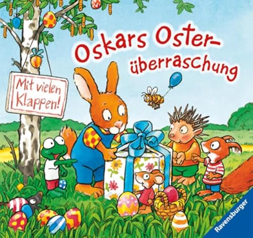 Beispielbild fr Oskars Osterberraschung zum Verkauf von medimops