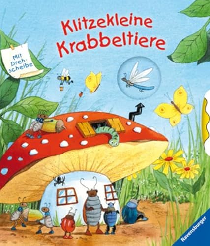 Klitzekleine Krabbeltiere - Cuno, Sabine