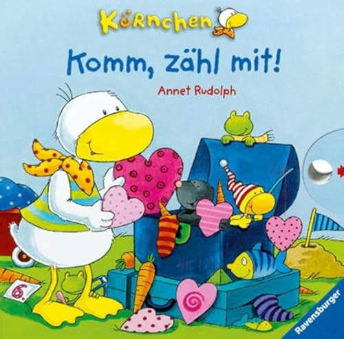 Beispielbild fr Krnchen: Komm, zhl mit! zum Verkauf von medimops