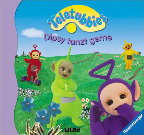 Beispielbild fr Teletubbies - Dipsy tanzt gerne zum Verkauf von Antiquariat Smock