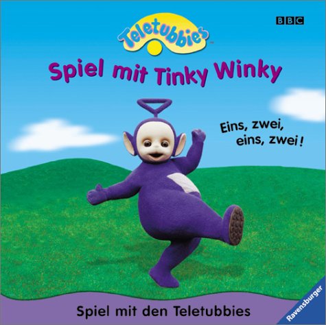 Beispielbild fr Teletubbies, Spiel mit den Teletubbies, Spiel mit Tinky Winky zum Verkauf von medimops