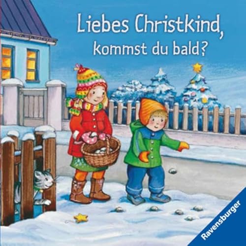 Stock image for Liebes Christkind, kommst du for sale by Red's Corner LLC