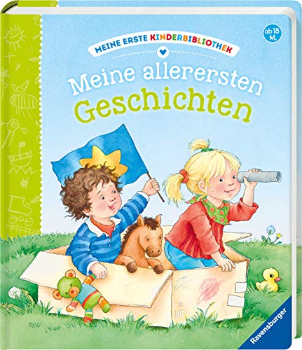 Stock image for Meine allerersten Geschichten for sale by Bookmonger.Ltd