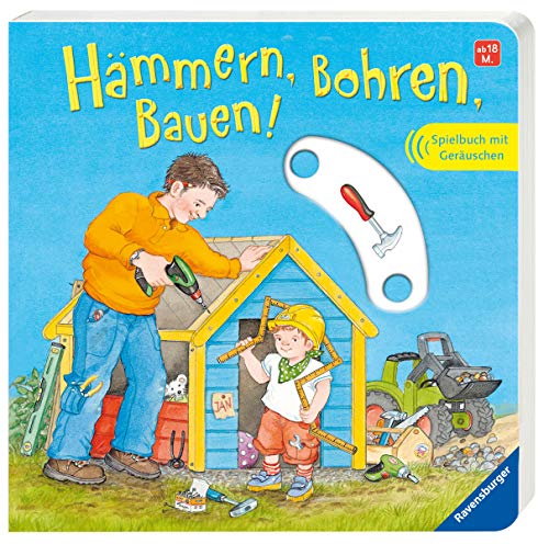 9783473326143: Hmmern, Bohren, Bauen!