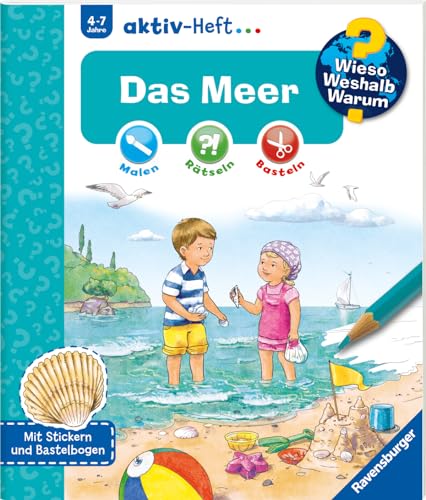 Imagen de archivo de Das Meer -Language: german a la venta por GreatBookPrices