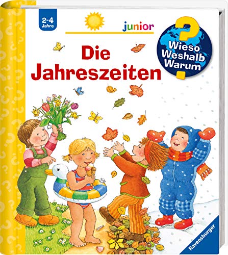 Stock image for Wieso? Weshalb? Warum?: Die Jahreszeiten for sale by WorldofBooks