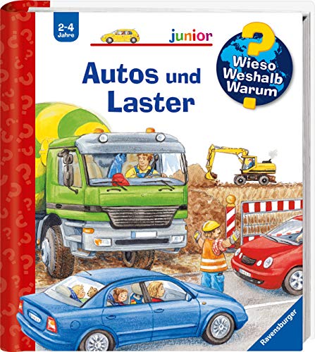 Stock image for Autos und Laster for sale by SecondSale