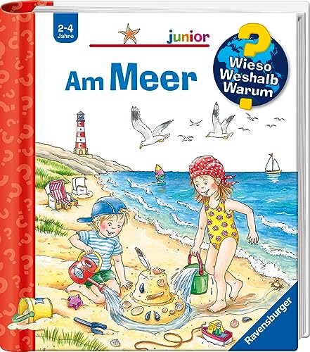 Wieso? Weshalb? Warum? - junior 17: Am Meer - Erne, Andrea