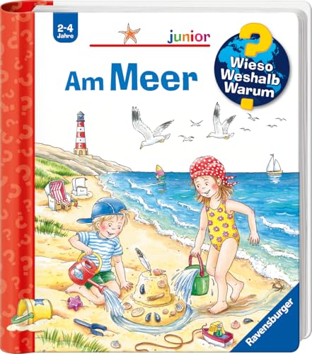 Stock image for Wieso? Weshalb? Warum?: Am Meer (German Edition) for sale by Goodwill Books