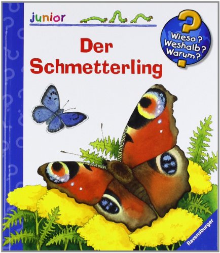 Der Schmetterling; (9783473327850) by Anne Ebert