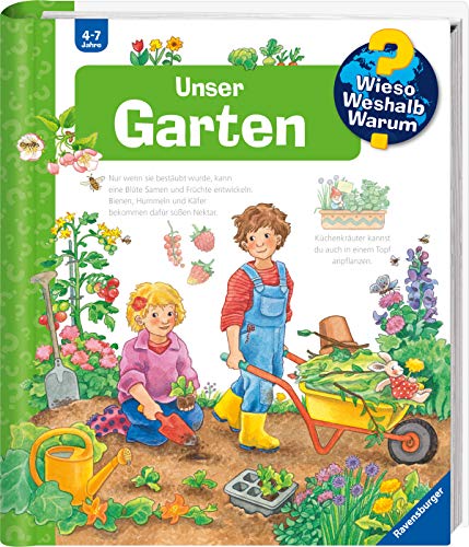 Beispielbild fr Wieso? Weshalb? Warum? 43: Unser Garten zum Verkauf von medimops