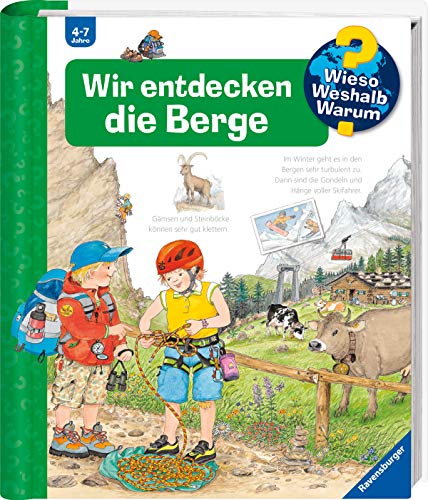 Wir entdecken die Berge (9783473328130) by Erne, Andrea