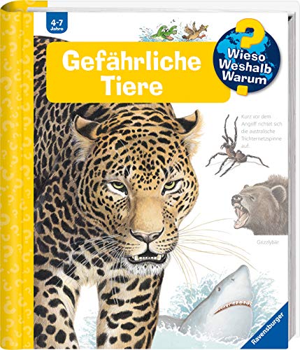 Stock image for Gefährliche Tiere for sale by ThriftBooks-Atlanta
