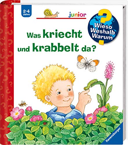Stock image for Was kriecht und krabbelt da? -Language: german for sale by GreatBookPrices