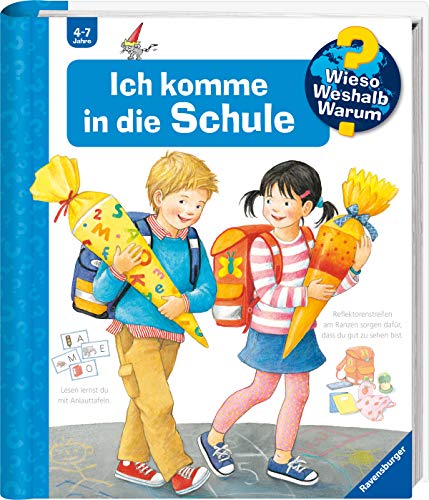 9783473328772: Wieso? Weshalb? Warum?, Band 14: Ich komme in die Schule