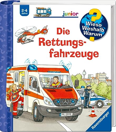 Stock image for Die Rettungsfahrzeuge for sale by Hawking Books