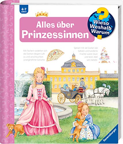 Stock image for Wieso? Weshalb? Warum?, Band 15: Alles über Prinzessinnen for sale by WorldofBooks